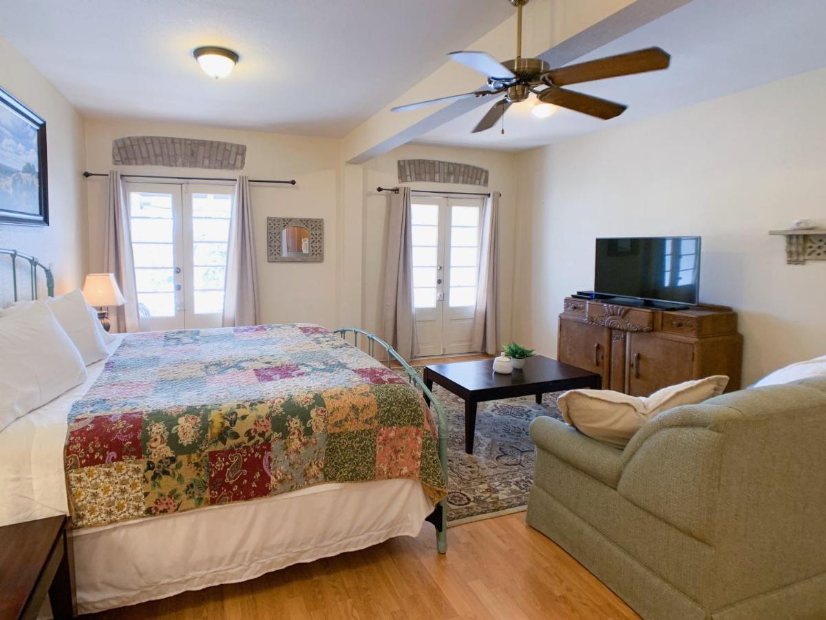 Schmitz Bed & Breakfast New Braunfels Buitenkant foto