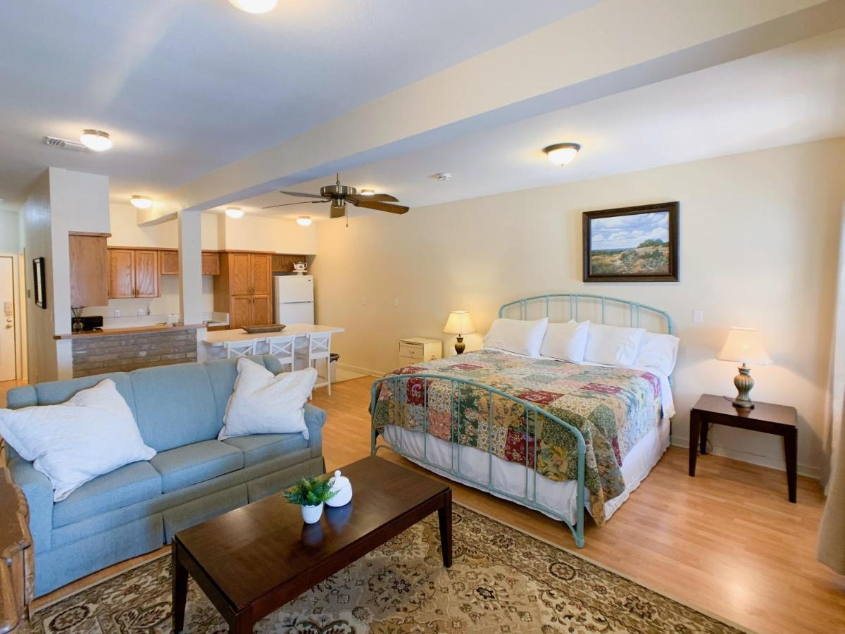 Schmitz Bed & Breakfast New Braunfels Buitenkant foto