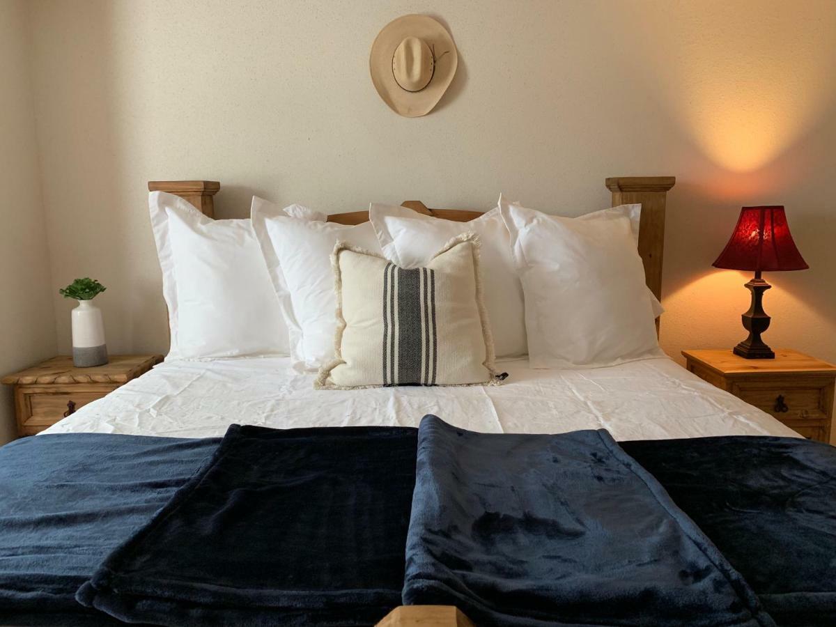 Schmitz Bed & Breakfast New Braunfels Buitenkant foto