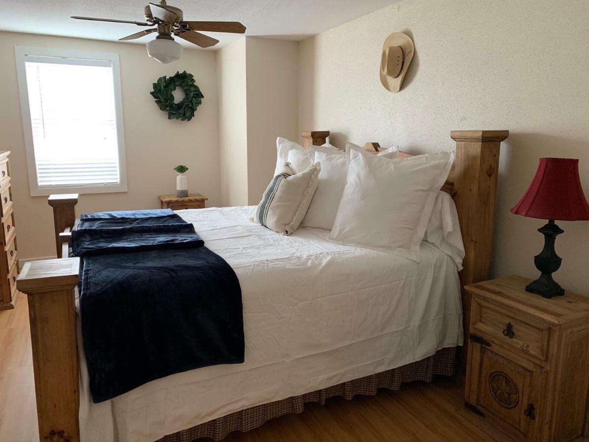 Schmitz Bed & Breakfast New Braunfels Buitenkant foto