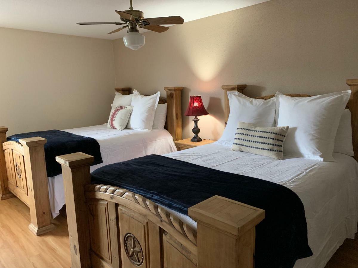 Schmitz Bed & Breakfast New Braunfels Buitenkant foto